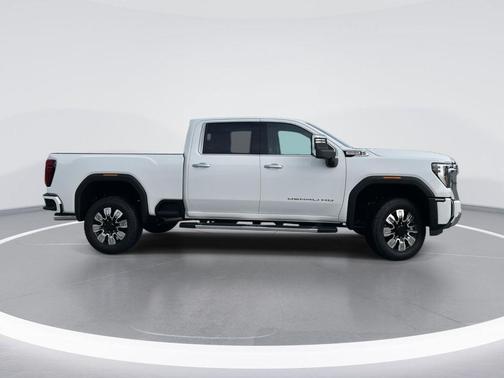 2026 GMC Sierra 3500 Denali