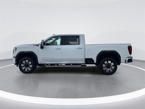 2026 GMC Sierra 3500 Denali