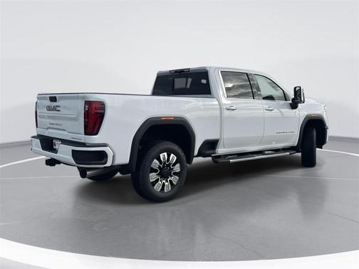 2026 GMC Sierra 3500 Denali