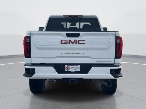 2026 GMC Sierra 3500 Denali