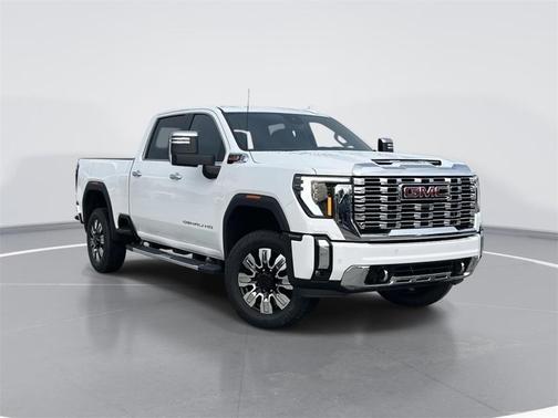 2026 GMC Sierra 3500 Denali