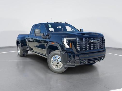 2026 GMC Sierra 3500 Denali Ultimate