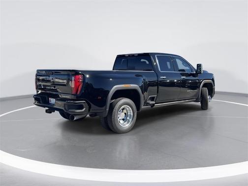 2026 GMC Sierra 3500 Denali Ultimate