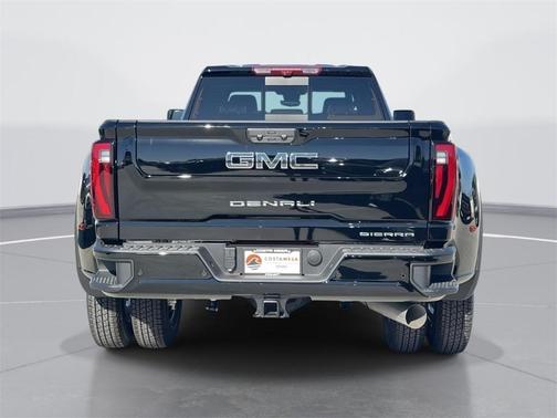 2026 GMC Sierra 3500 Denali Ultimate