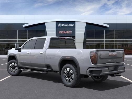 2025 GMC Sierra 2500 Denali