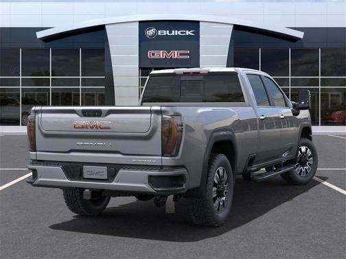 2025 GMC Sierra 2500 Denali