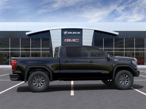 2025 GMC Sierra 1500 AT4X