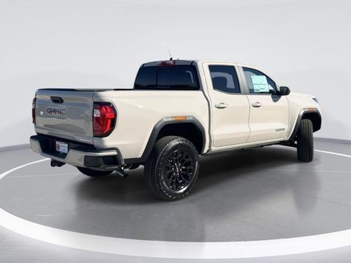 Dune 2026 GMC Canyon Elevation