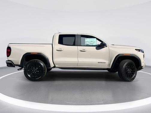 Dune 2026 GMC Canyon Elevation