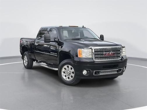 2013 GMC Sierra 3500 Denali