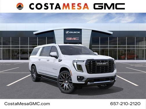 2025 GMC Yukon XL Denali Ultimate