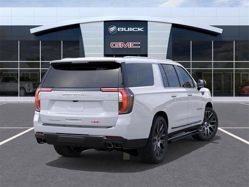 2025 GMC Yukon XL Denali Ultimate