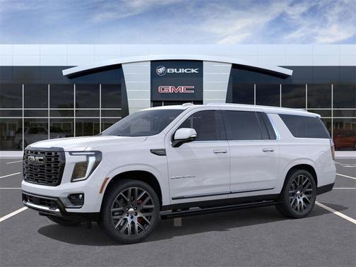 2025 GMC Yukon XL Denali Ultimate