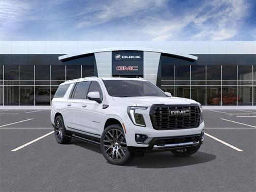 2025 GMC Yukon XL Denali Ultimate