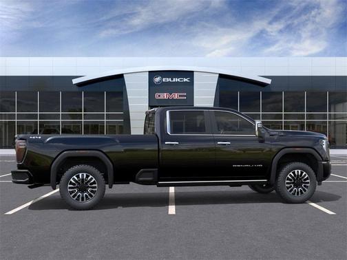 2026 GMC Sierra 3500 Denali Ultimate
