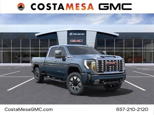 2025 GMC Sierra 2500 Denali