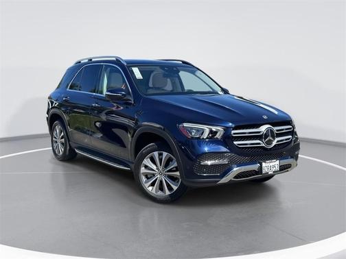 2022 Mercedes-Benz GLE 350 Base