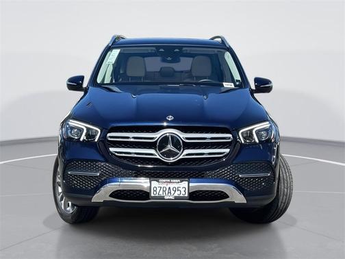 2022 Mercedes-Benz GLE 350 Base