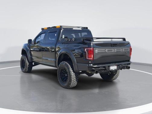 2019 Ford F-150 Raptor