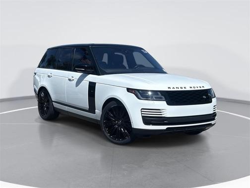 2022 Land Rover Range Rover HSE Westminster