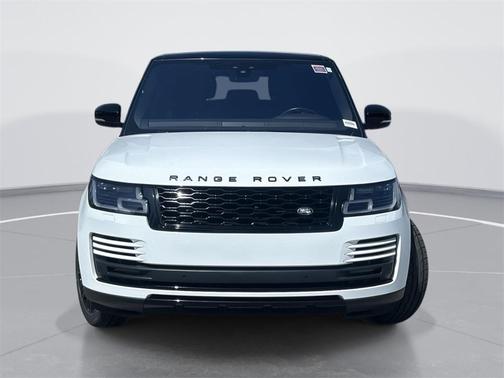 2022 Land Rover Range Rover HSE Westminster
