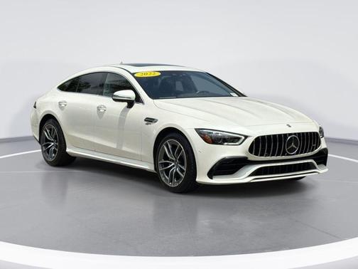 Diamond 2022 Mercedes-Benz AMG GT 53 Base