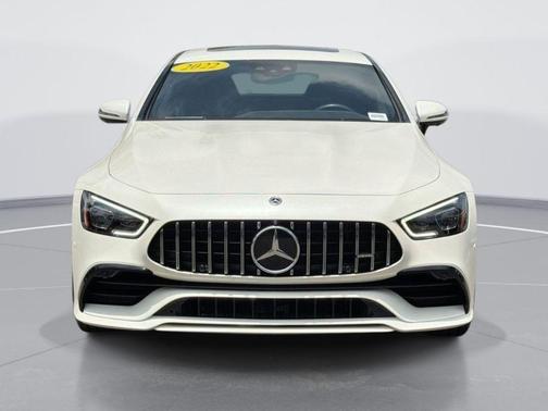Diamond 2022 Mercedes-Benz AMG GT 53 Base