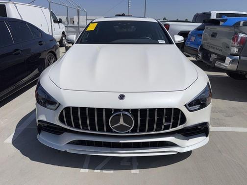 Diamond 2022 Mercedes-Benz AMG GT 53 Base