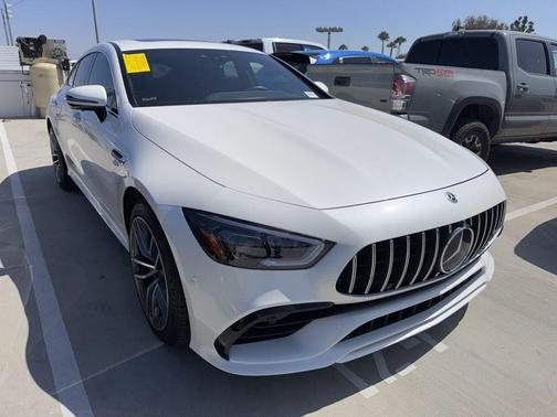 Diamond 2022 Mercedes-Benz AMG GT 53 Base