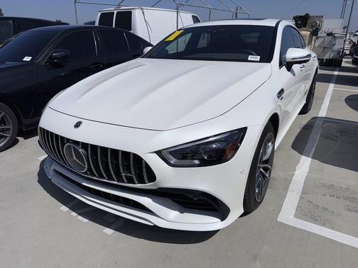 Diamond 2022 Mercedes-Benz AMG GT 53 Base