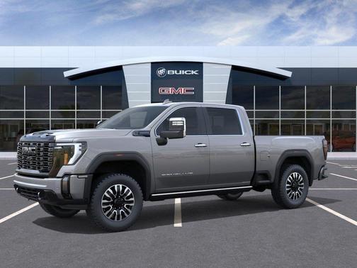 Sterling 2026 GMC Sierra 3500 Denali Ultimate