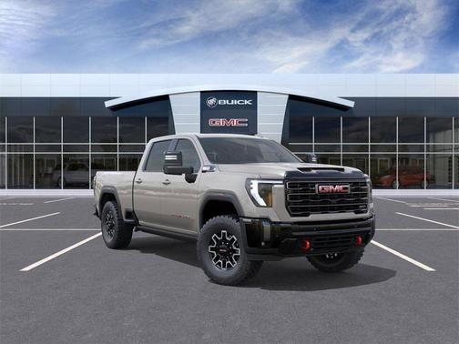 2026 GMC Sierra 2500 AT4X