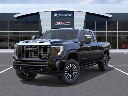 2026 GMC Sierra 2500 Denali Ultimate