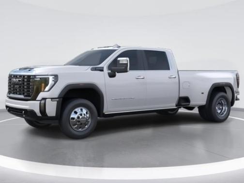 2025 GMC Sierra 3500 Denali Ultimate