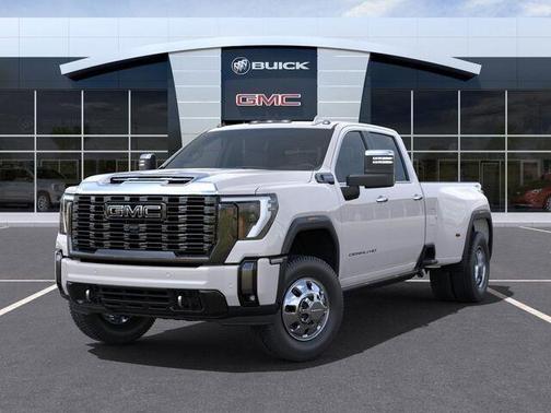 2025 GMC Sierra 3500 Denali Ultimate
