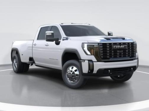 2025 GMC Sierra 3500 Denali Ultimate