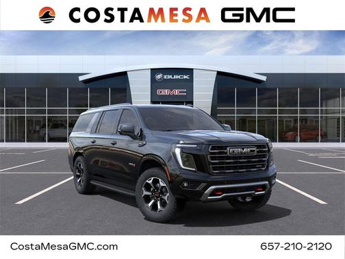 2025 GMC Yukon XL AT4