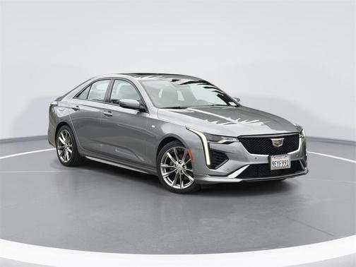 2023 Cadillac CT4 Sport