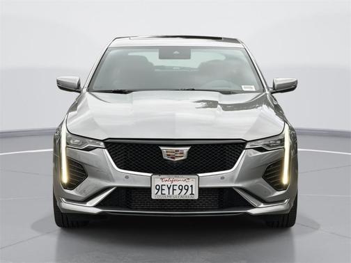 2023 Cadillac CT4 Sport