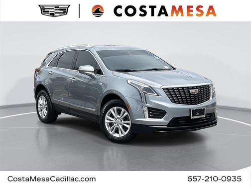2024 Cadillac XT5 Luxury
