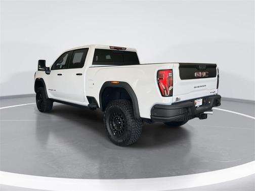 2025 GMC Sierra 2500 AT4X