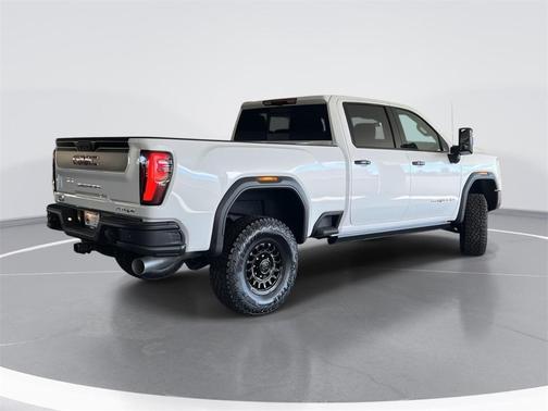 2025 GMC Sierra 2500 AT4X