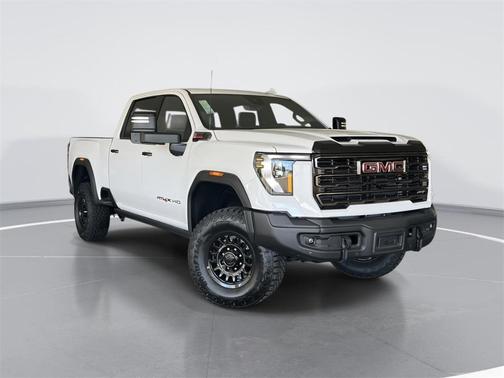 2025 GMC Sierra 2500 AT4X