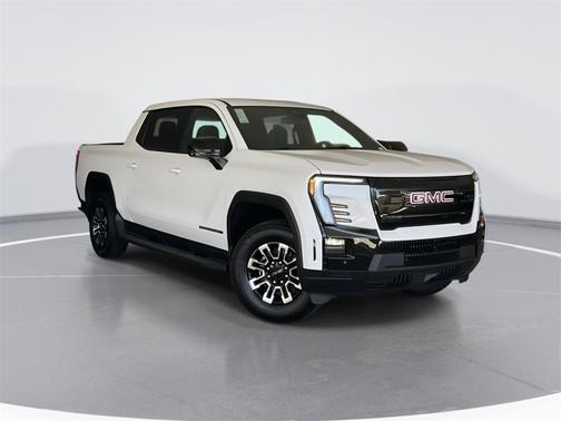 2026 GMC Sierra EV Elevation