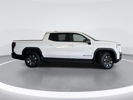 2026 GMC Sierra EV Elevation