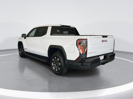 2026 GMC Sierra EV Elevation