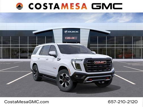 2025 GMC Yukon AT4 Ultimate