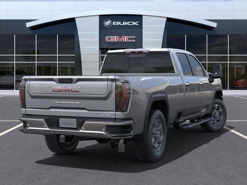 2025 GMC Sierra 3500 SLT