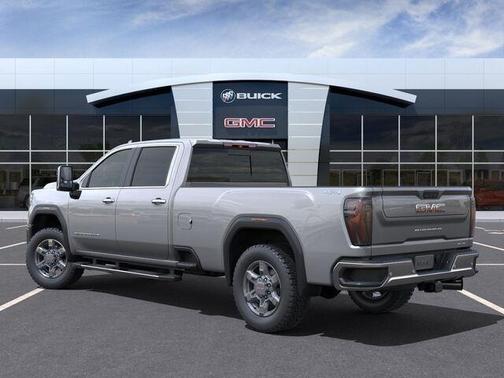2025 GMC Sierra 3500 SLT