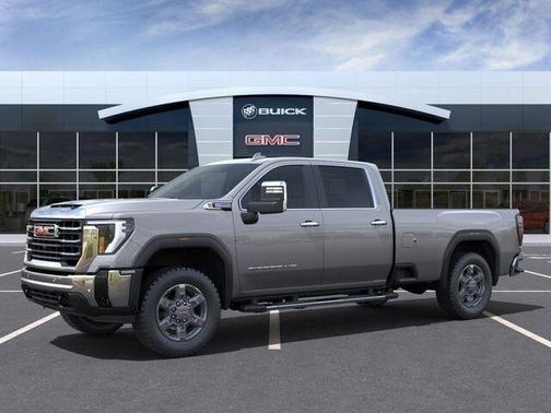 2025 GMC Sierra 3500 SLT